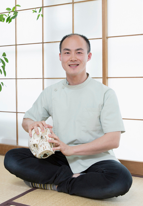 カイロプラクター村田雅史のプロフィール写真